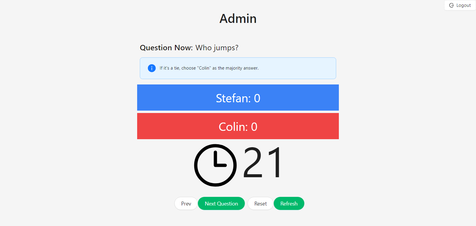 Bandersnatch Question with prev button